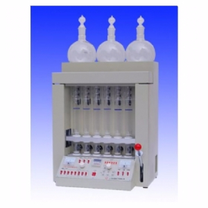 粗纖維測(cè)定儀（高配） CXC-06