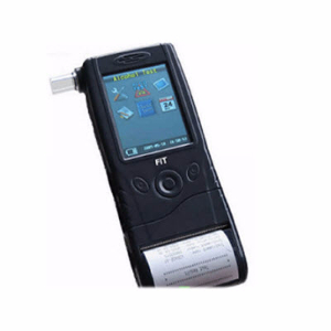 酒精測試儀（警用） JC-FIT333型