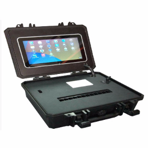 便捷式食品安全檢測(cè)儀 HW-ZGSF