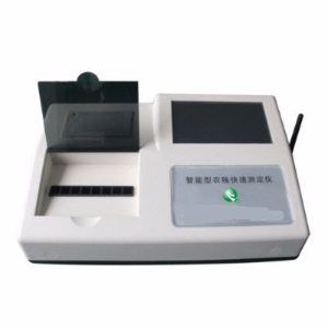 8通道農(nóng)藥殘留速測儀（觸摸屏） PR-203-8T