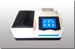 16通道智能型食品安全分析儀 NYW1016D