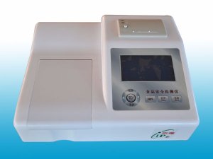 多功能食品安全快速檢測儀   JZ-14