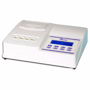 多參數(shù)食品安全快速檢測(cè)儀（4通道） DF-3110