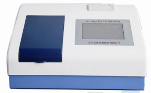 水產(chǎn)品藥物殘留速測儀 ASC-96M