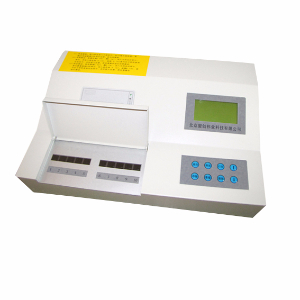 高智能農(nóng)藥殘留測試儀 MC-T10